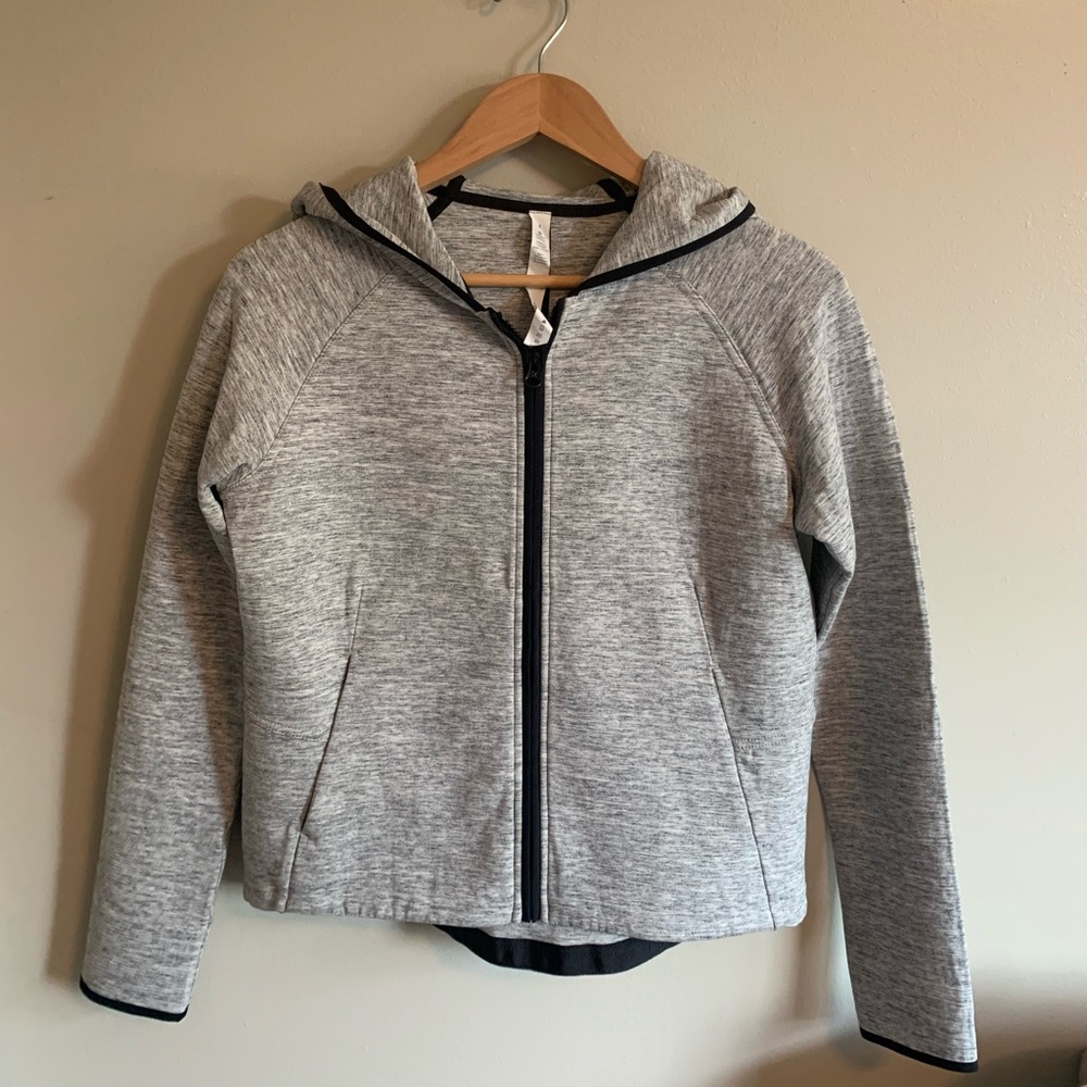 LuluLemon Full Zip Hoodie